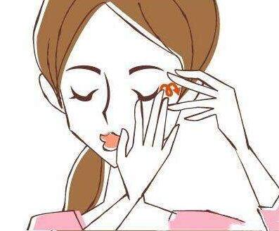 怎樣祛魚尾紋有