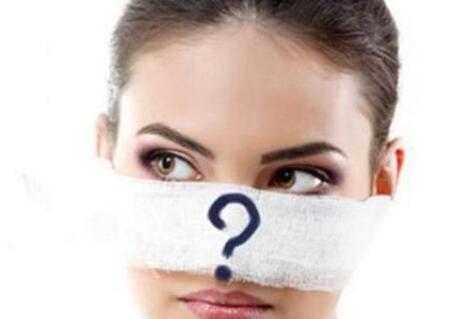 做隆鼻手術(shù)應(yīng)當(dāng)防止的幾個坑!