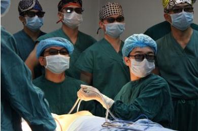 內(nèi)窺鏡除皺術(shù)的并發(fā)癥