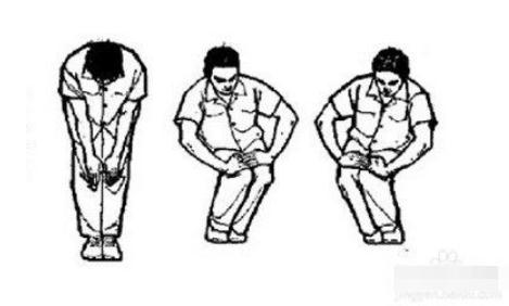 運(yùn)動式矯正o形腿