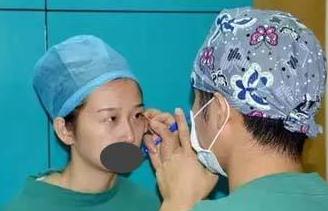 韓式三點式雙眼皮手術后的注意事項