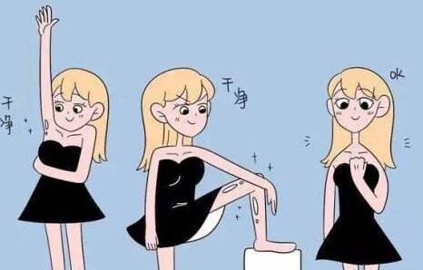 激光脫毛有果嗎?