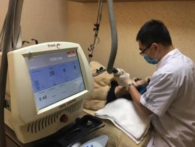 老年斑激光調(diào)節(jié)注意事項(xiàng)