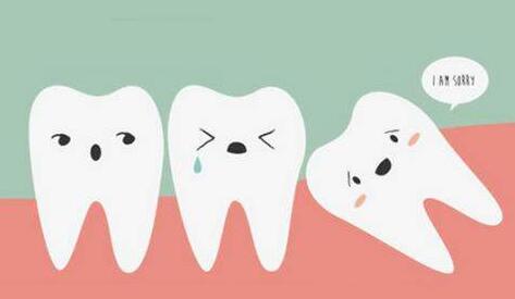 拔牙后的注意事項