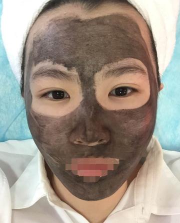 黑臉娃娃能維持多久？