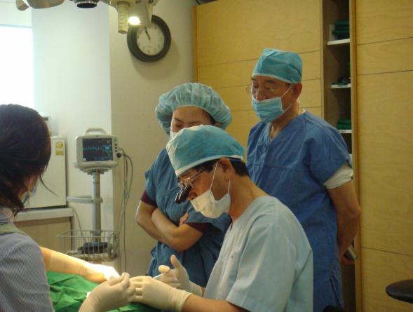 曹仁昌醫(yī)生手術(shù)理念