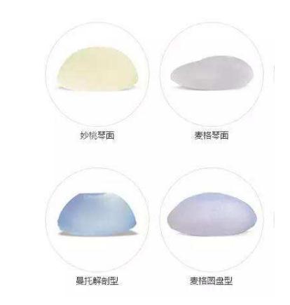 假體隆胸麥格和曼托哪個比較好？各自多少錢？