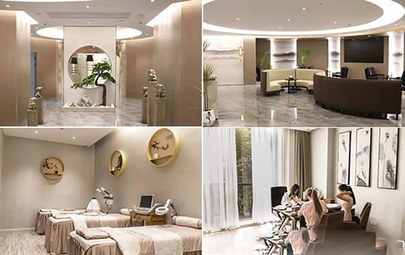 杭州新清吟醫(yī)療美容整形環(huán)境