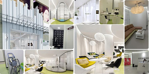 武漢阡美醫(yī)療美容環(huán)境