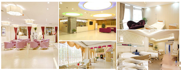 深圳美加美醫(yī)療美容醫(yī)院內(nèi)部環(huán)境圖
