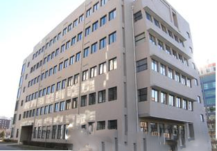 北京傲洛斯醫(yī)療美容診所大樓