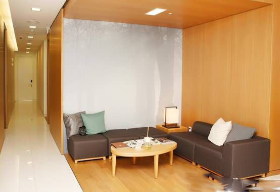 布拉德福德整形外科醫(yī)院接待室