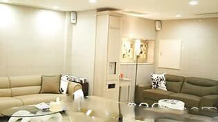 韓國yes整形外科醫(yī)院休息室