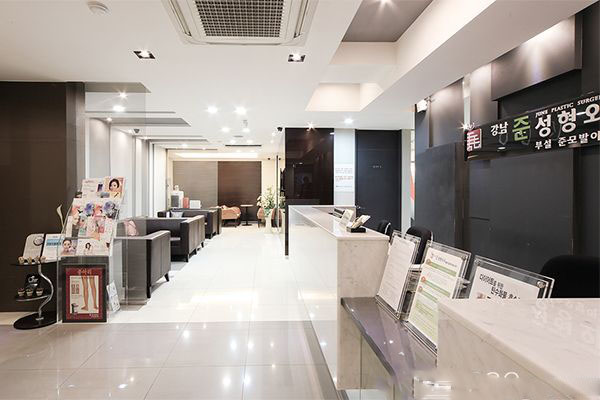 韓國(guó)江南瓊june整形外科醫(yī)院環(huán)境圖