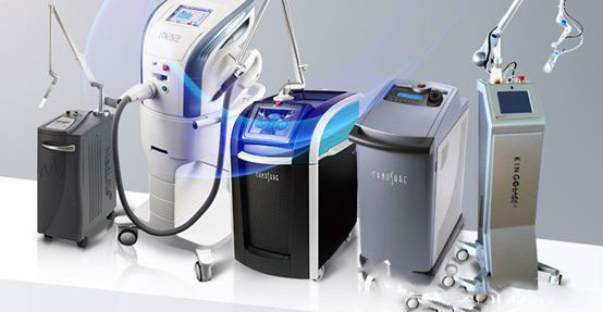 昆明陸庭芳醫(yī)療美容診所醫(yī)療設(shè)備