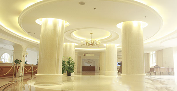 安徽合肥白領(lǐng)天使醫(yī)院的內(nèi)部環(huán)境