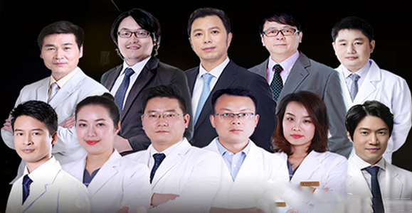 以梁啟春院長為代表的合肥天使醫(yī)生團隊