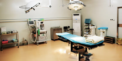 美國立方體沒問題系統(tǒng)無菌手術(shù)室