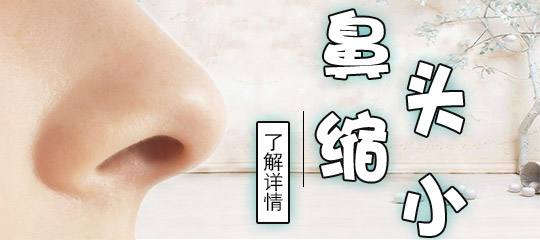 手術(shù)調(diào)節(jié)縮小鼻子的具體方法，技術(shù)總結(jié)