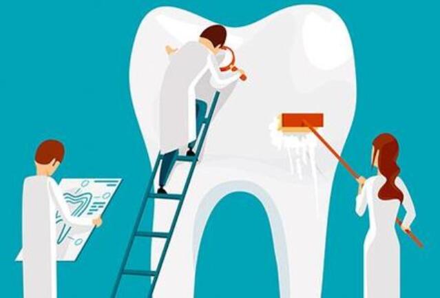 冷光美白能讓吸煙人牙齒變白嗎？