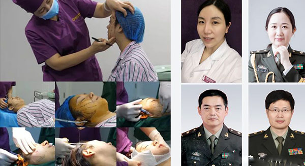 杭州黛雅整形外科隊(duì)