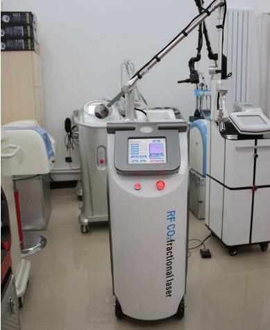 點(diǎn)陣激光儀器外觀