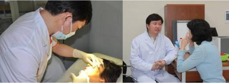 方躍明醫(yī)生是整形美容界的博士，他創(chuàng)辦的微麗醫(yī)美開創(chuàng)了平價微整形的先河