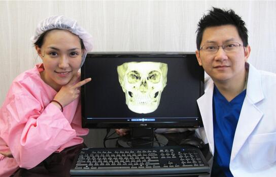 磨骨手術(shù)對比照片 果圖 術(shù)后恢復(fù)注意事項