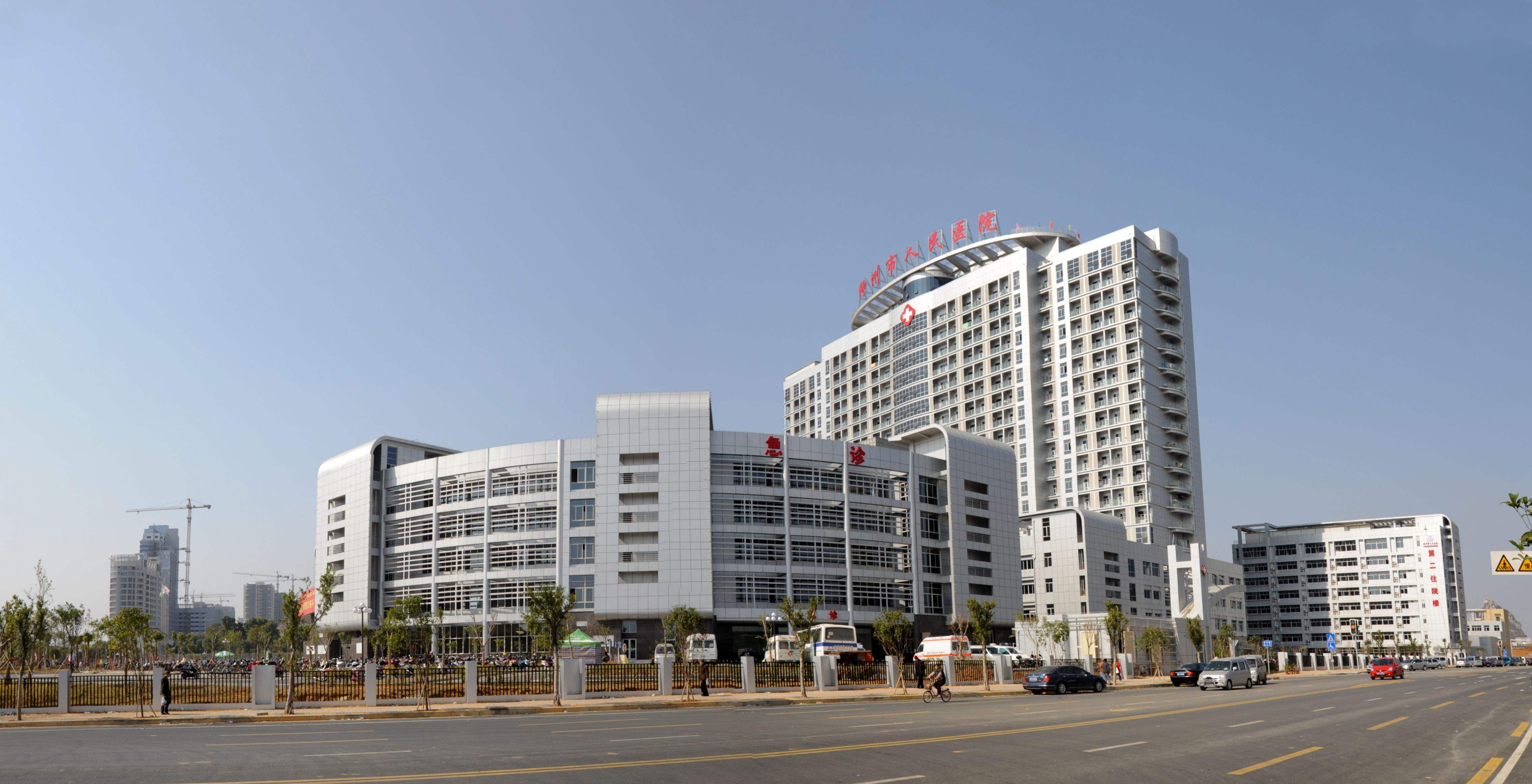 柳州人民醫(yī)院整形美容科怎么樣