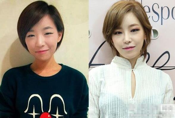 韓星孫佳仁素顏的照片 孫佳仁整容沒有