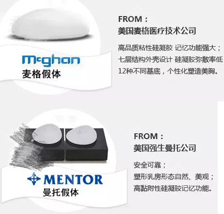 麥格假體和曼陀哪個(gè)好？看專(zhuān)業(yè)人士怎么講