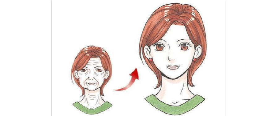 減少魚尾紋的方法