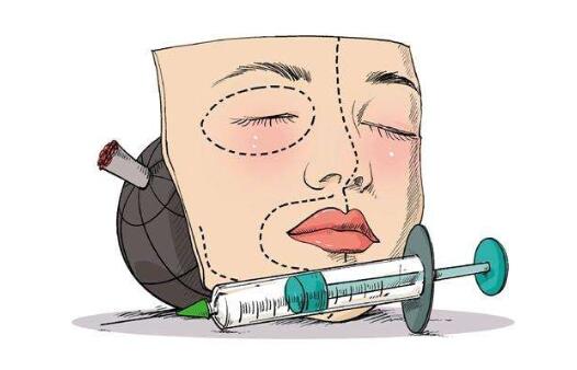 感受一下注射美容術(shù)的強(qiáng)大功