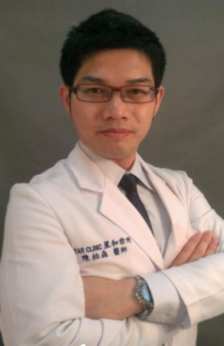 陳柏森醫(yī)生-簡介資料-資質(zhì)-口碑-雞西Dr W王醫(yī)生整形外科