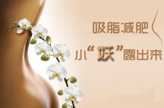 同樣都是夏季吸脂