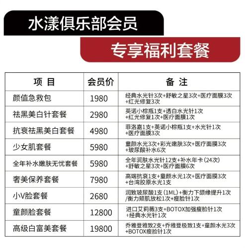南通康美4月推出，僅需380元享價(jià)值3800元6大人氣項(xiàng)目！
