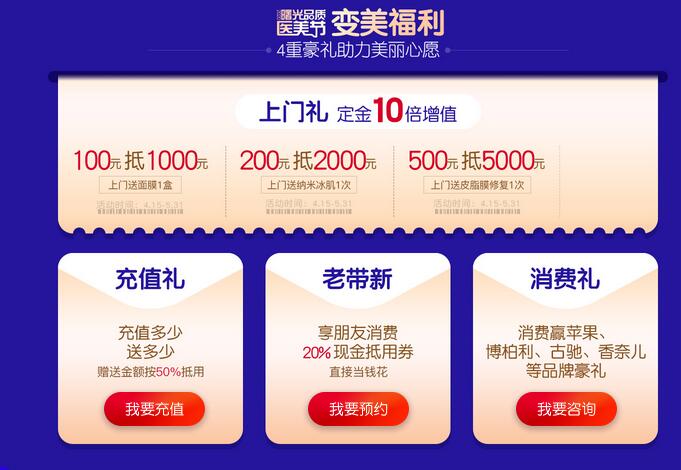 2020年廣州曙光整形15大醫(yī)美新品耀世發(fā)布，100名體驗(yàn)官免費(fèi)招募