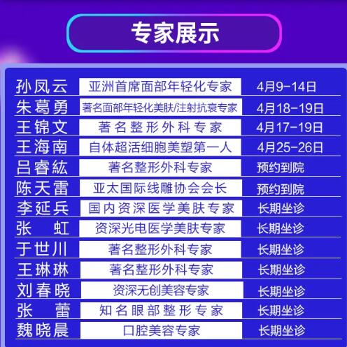 遼寧協(xié)和整形第四屆東北亞國(guó)際整形節(jié)