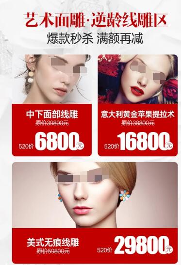 武漢五洲整形520國際藝術面雕節(jié)