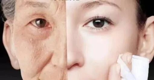 面對無法抵擋“衰老”的到來