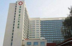 貴陽市第一人民醫(yī)院整形科怎么樣？?jī)r(jià)格表（價(jià)目）+醫(yī)生介紹一覽