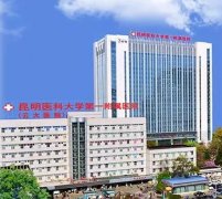 昆明整形三甲醫(yī)院匯總前五！醫(yī)大一附院、二附院等上榜！含價格表！