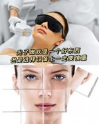 2022光子嫩膚手術(shù)價格表？光子嫩膚有依賴性嗎?光子嫩膚恢復(fù)期?