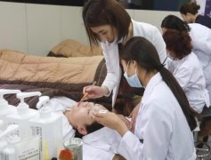 大連閻玲玉抗衰美容院去眼紋案例前后對比果圖一覽