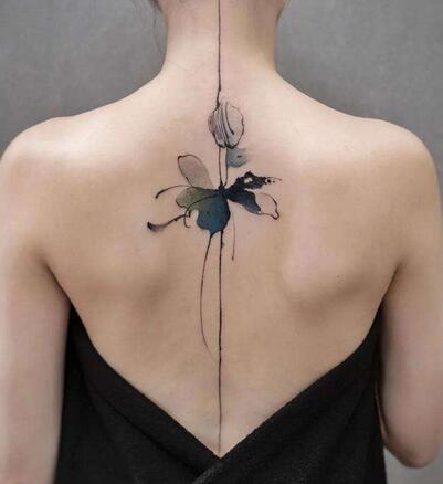 紋身用激光能洗干凈嗎?