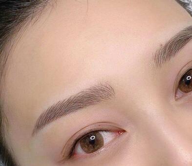 有哪些眉形可以紋，紋眉有哪些種類