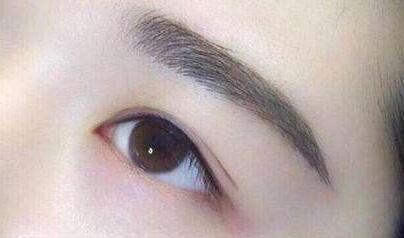 什么是韓國半長期眉毛?