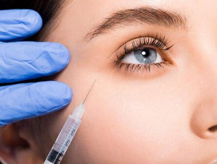 打注射瘦臉后面部凹陷怎么辦