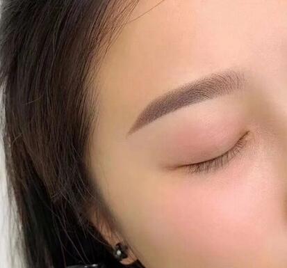 做了霧眉多長時間不能洗頭?紋眉后注意事項