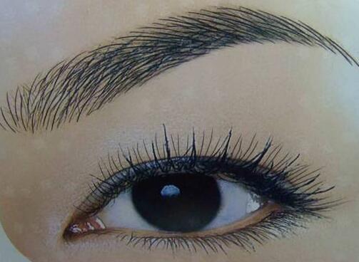 植眉痛不痛?繡眉毛后有哪些注意事項(xiàng)